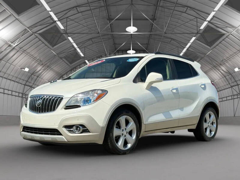 2016 Buick Encore Premium