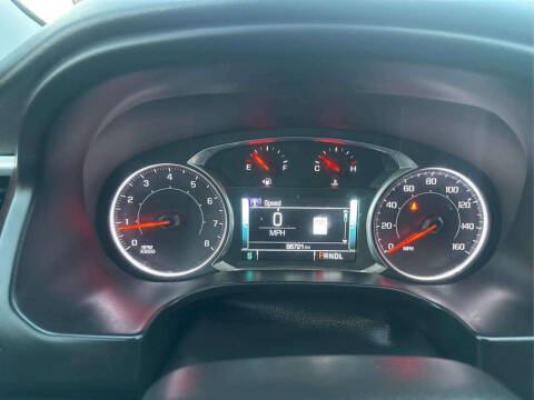 2018 GMC Acadia SLT-1