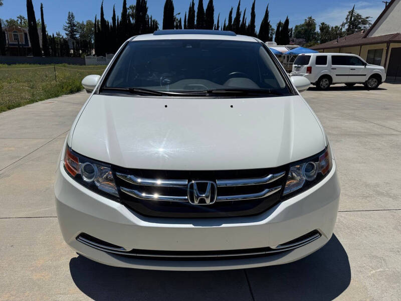 2015 Honda Odyssey EX-L