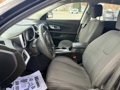 2017 Chevrolet Equinox LS