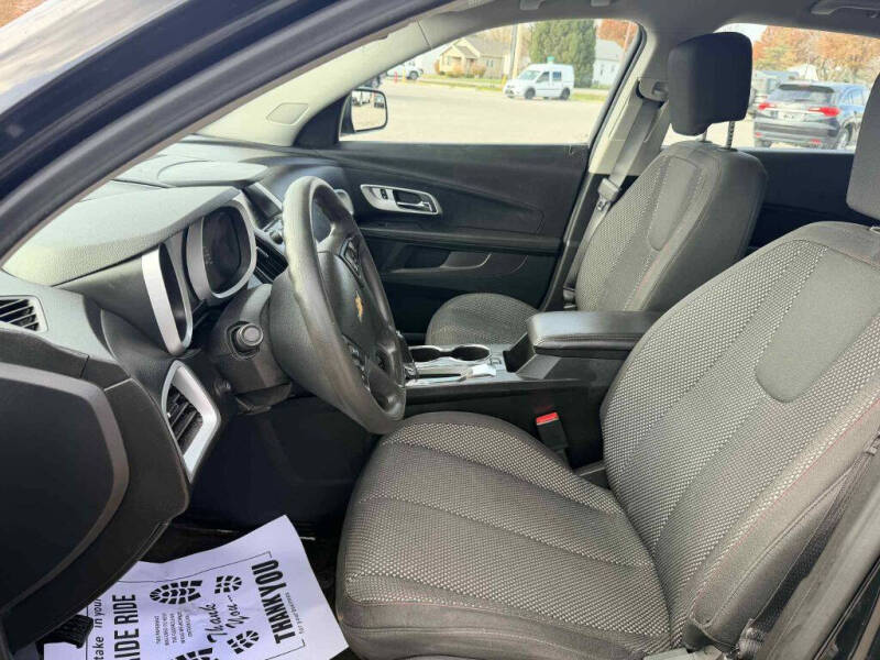 2017 Chevrolet Equinox LS