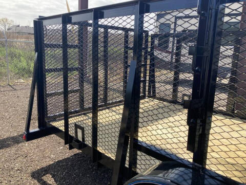 2024 Top Hat Trailers 2024 Top Hat Trailer 83 x 20'