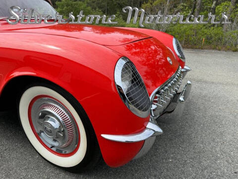 1955 Chevrolet Corvette