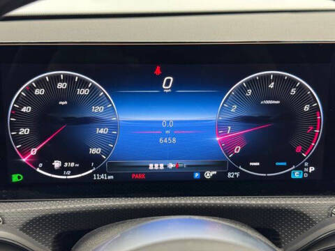 2025 Mercedes-Benz CLA CLA 250