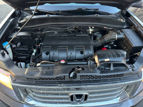 2014 Honda Ridgeline RTL