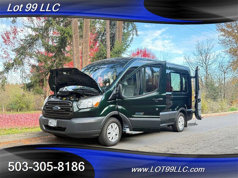2015 Ford Transit 350 XL