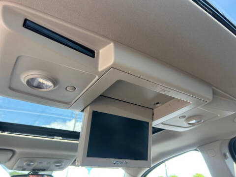 2016 GMC Acadia Denali