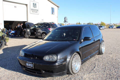 2003 Volkswagen GTI 20th Anniversary Edition