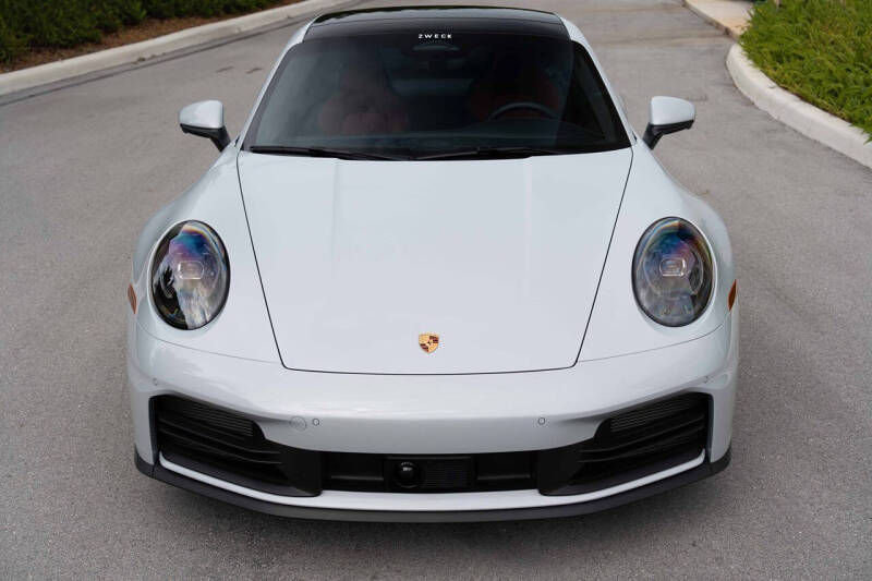 2026 Porsche 911 Carrera
