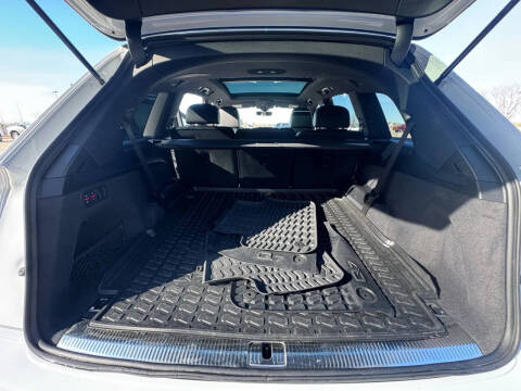 2018 Audi Q7 3.0T quattro Prestige