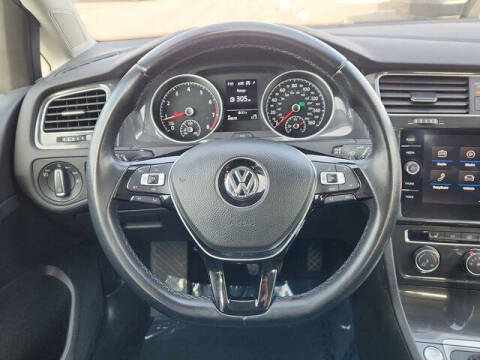 2019 Volkswagen Golf SportWagen 1.4T SE