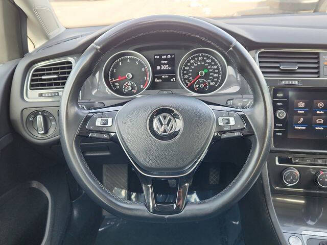 2019 Volkswagen Golf SportWagen 1.4T SE