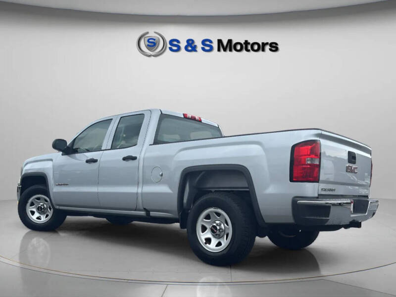 2016 GMC Sierra 1500