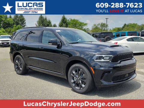 2024 Dodge Durango for sale at Lucas Chrysler Jeep Dodge Ram in Lumberton NJ