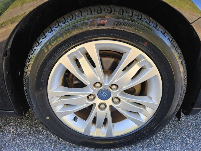 2012 Ford Focus SEL