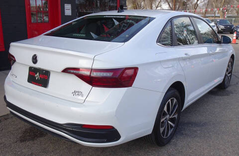 2022 Volkswagen Jetta S