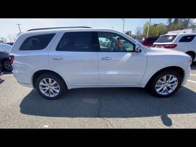 2020 Dodge Durango Citadel