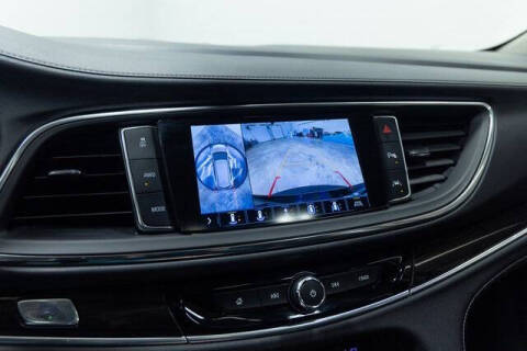 2020 Buick Enclave Avenir