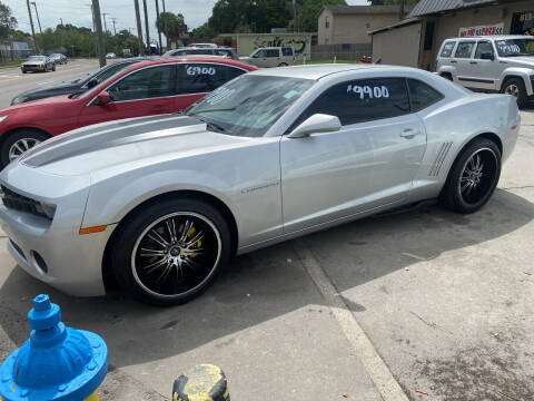 2011 Chevrolet Camaro for sale at Bay Auto Wholesale INC in Tampa FL