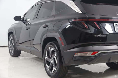 2023 Hyundai Tucson Hybrid SEL Convenience