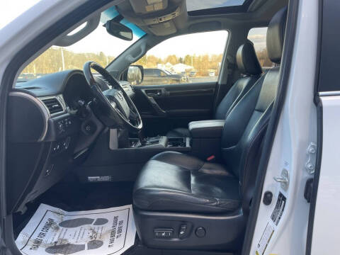 2017 Lexus GX 460 Luxury
