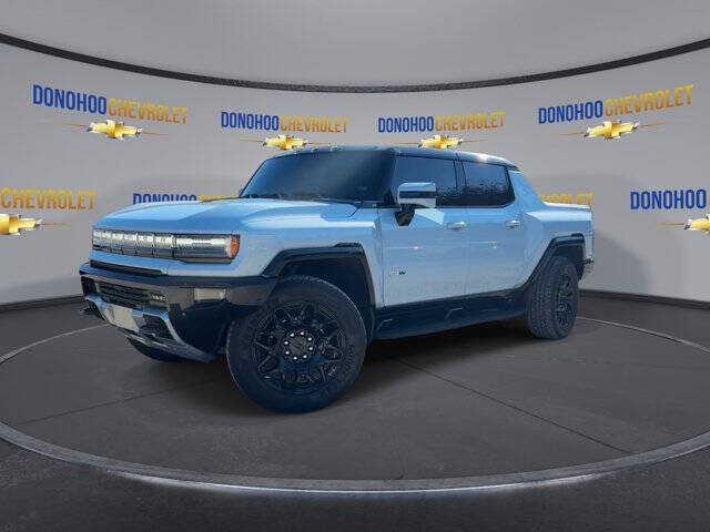 2025 GMC HUMMER EV 2X