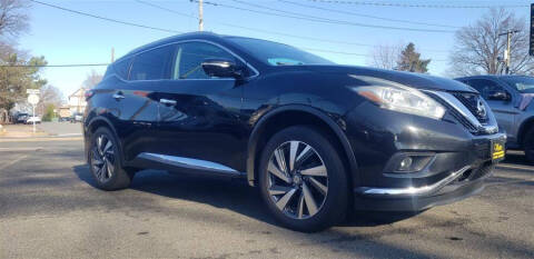 2015 Nissan Murano