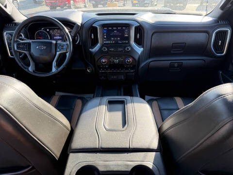 2021 Chevrolet Silverado 2500HD