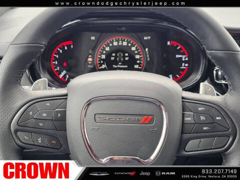 2026 Dodge Durango