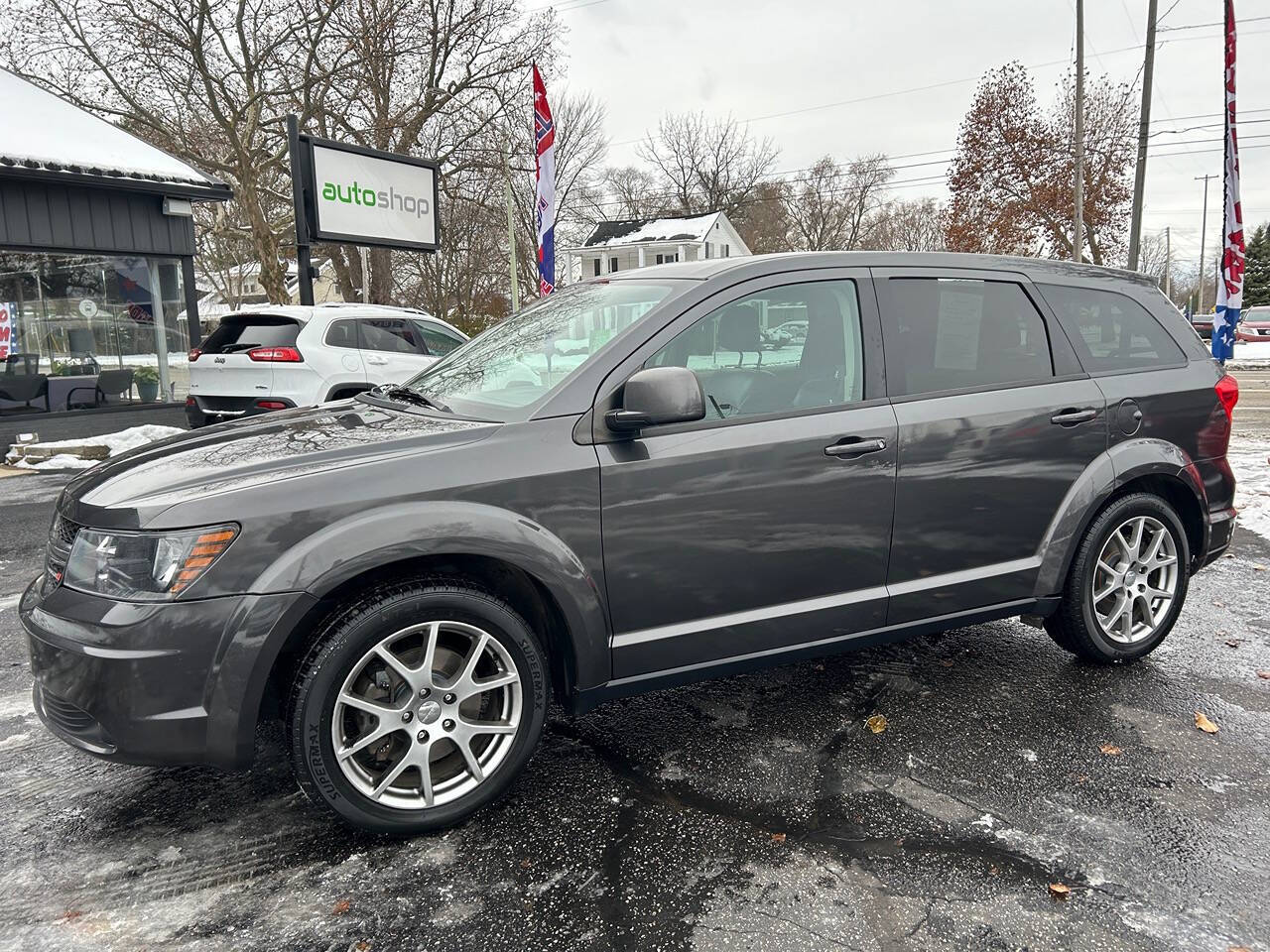 2014 Dodge Journey for sale at Auto Shop in Wyoming, MI