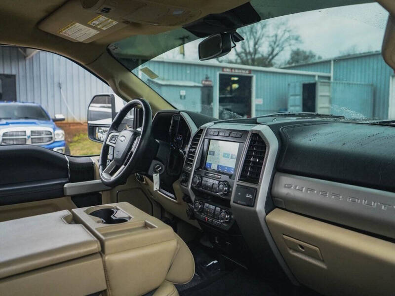 2020 Ford F-350 Super Duty