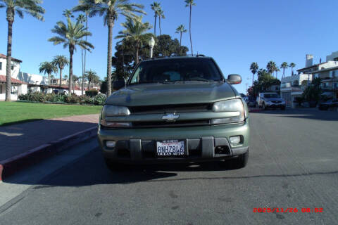 2004 Chevrolet TrailBlazer LT