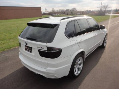 2012 BMW X5 M