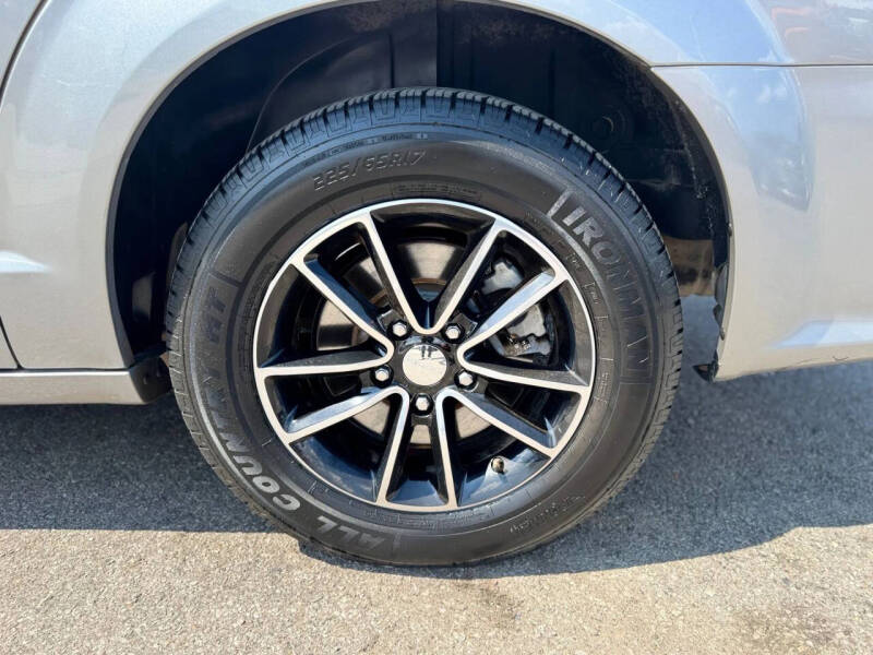 2015 Dodge Grand Caravan R/T