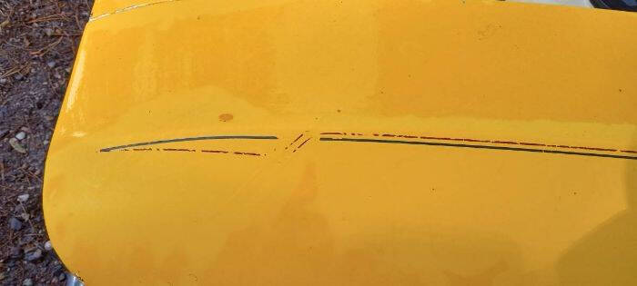 1968 Chevrolet El Camino