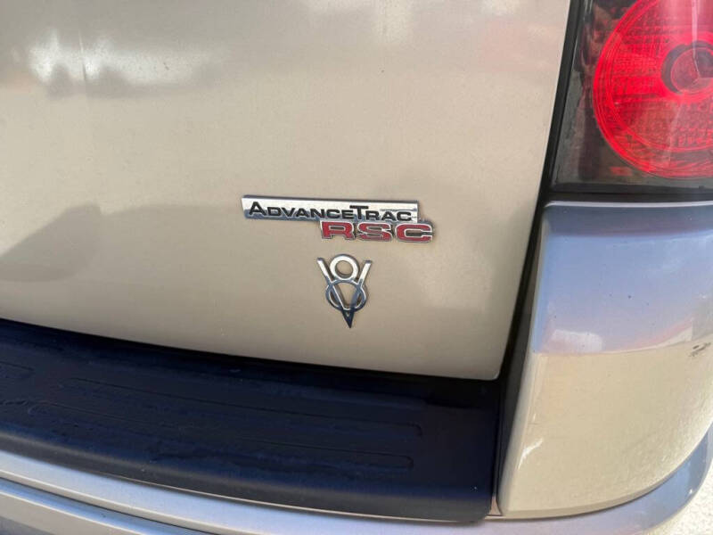 2006 Ford Explorer Limited