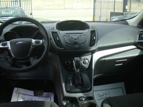 2015 Ford Escape S