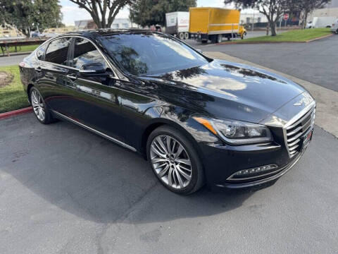 2017 Genesis G80 5.0 Ultimate