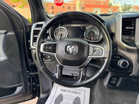 2022 RAM 1500 Big Horn