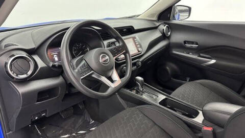 2022 Nissan Kicks SV