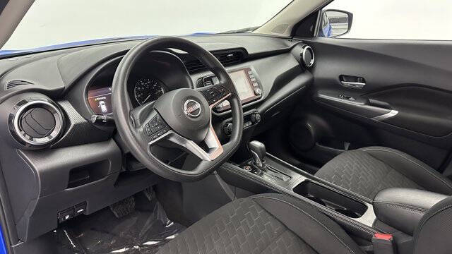 2022 Nissan Kicks SV