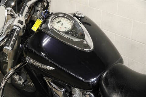 2002 Yamaha Road Star