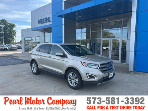 2017 Ford Edge SEL