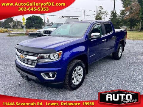 2017 Chevrolet Colorado
