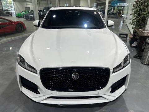 2021 Jaguar F-PACE P250 S