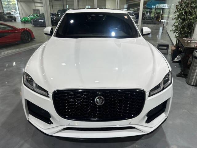 2021 Jaguar F-PACE P250 S