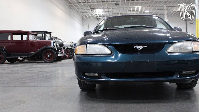 1995 Ford Mustang GT