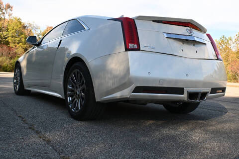 2014 Cadillac CTS 3.6L Premium