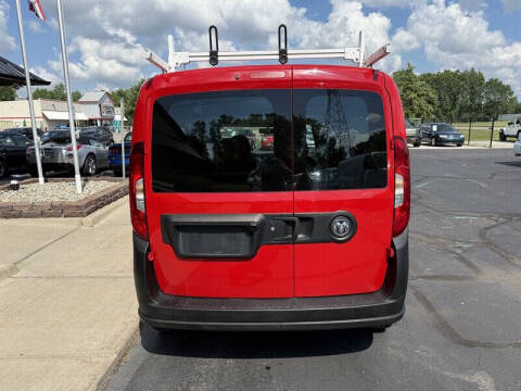 2017 RAM ProMaster City Tradesman