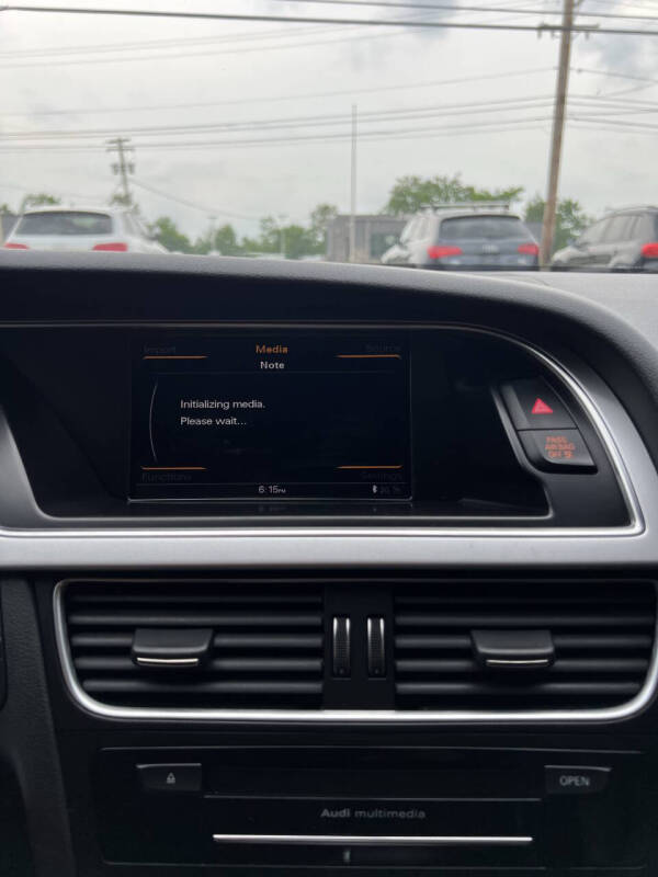 2016 Audi A5 2.0T quattro Premium